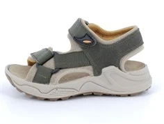 Primigi Thor sandal grøn/beige